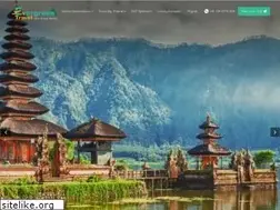 Sites similar to evergreen.travel