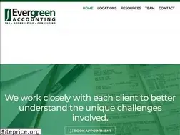 Sites similar to evergreenacc.com