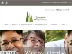 Sites similar to evergreenadultdayservices.net