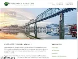 Sites similar to evergreenadvisors.com