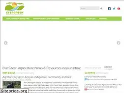 Sites similar to evergreenagriculture.net