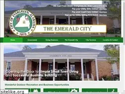 Sites similar to evergreenal.org