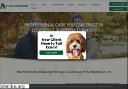 Sites similar to evergreenanimalhospital.com