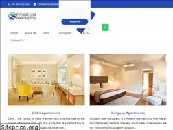 Sites similar to evergreenapartments.in