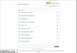Sites similar to evergreenapps.org