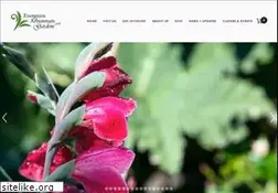 Sites similar to evergreenarboretum.com