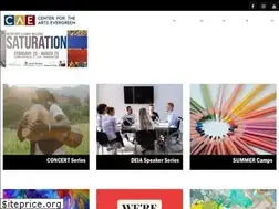 Sites similar to evergreenarts.org