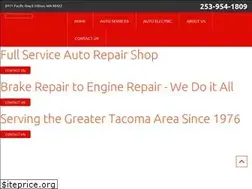 Sites similar to evergreenautoandrv.com