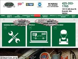Sites similar to evergreenautorepair.net