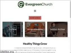 Sites similar to evergreenbc.org