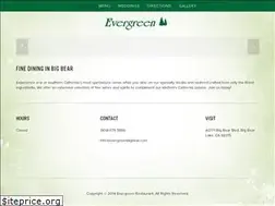 Sites similar to evergreenbigbear.com