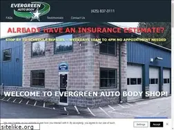 Sites similar to evergreenbodyshop.com