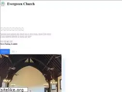 Sites similar to evergreenboston.org