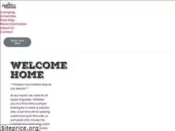 Sites similar to evergreencampsites.com