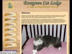 Sites similar to evergreencatlodge.com