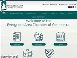 Sites similar to evergreenchamber.org