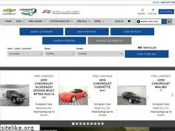 Sites similar to evergreenchevrolet.com