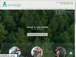 Sites similar to evergreenchiropnw.com