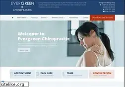 Sites similar to evergreenchiropractic.com
