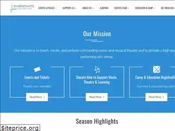 Sites similar to evergreenchorale.org