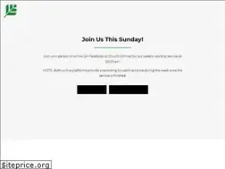 Sites similar to evergreenchurch.cc
