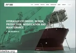 Sites similar to evergreencilinders.nl