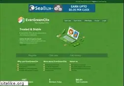 Sites similar to evergreenclix.com