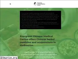 Sites similar to evergreencmc.com.au