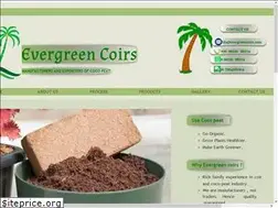 Sites similar to evergreencoirs.com