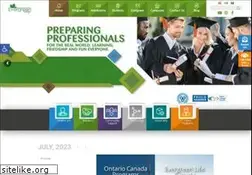 Sites similar to evergreencollege.ca
