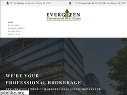 Sites similar to evergreencommercial.com