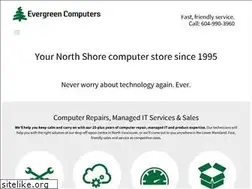 Sites similar to evergreencomputers.ca