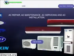 Sites similar to evergreencoolservices.com