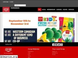 Sites similar to evergreencoop.ca