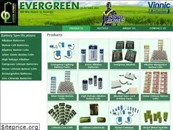 Sites similar to evergreencpusa.com