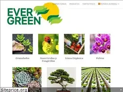 Sites similar to evergreencr.com