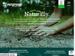 Sites similar to evergreencu.com