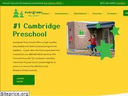 Sites similar to evergreendayschool.org