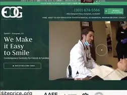 Sites similar to evergreendentalgroup.com
