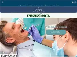 Sites similar to evergreendentalnj.com