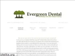 Sites similar to evergreendentalwa.com