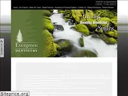 Sites similar to evergreendentistry.net