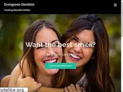 Sites similar to evergreendentists.com