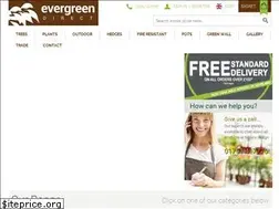 Sites similar to evergreendirect.co.uk