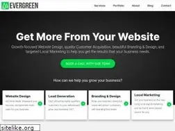 Sites similar to evergreendm.com