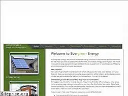Sites similar to evergreenenergy.pro
