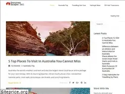 Sites similar to evergreenescapesintl.com