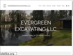 Sites similar to evergreenexcavating.com