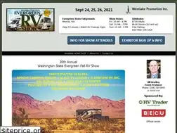 Sites similar to evergreenfallrvshow.com