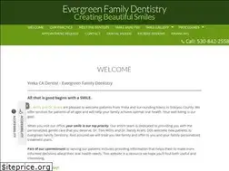 Sites similar to evergreenfamilydentistry.net